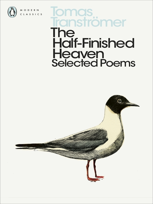 Title details for The Half-Finished Heaven by Tomas Tranströmer - Available